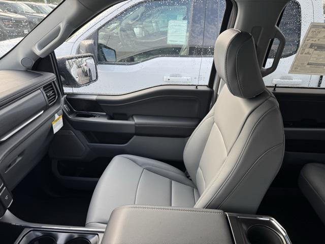 new 2025 Ford F-150 Lightning car, priced at $67,926