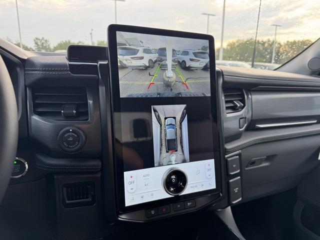 new 2025 Ford F-150 Lightning car, priced at $67,926