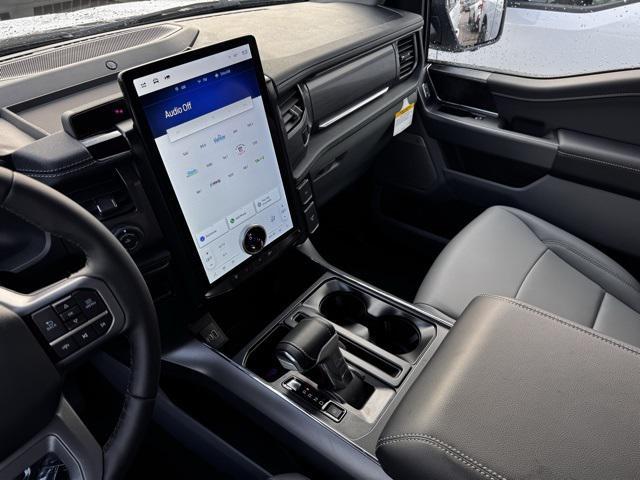 new 2025 Ford F-150 Lightning car, priced at $67,926