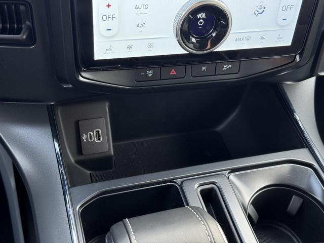 new 2025 Ford F-150 Lightning car, priced at $67,926