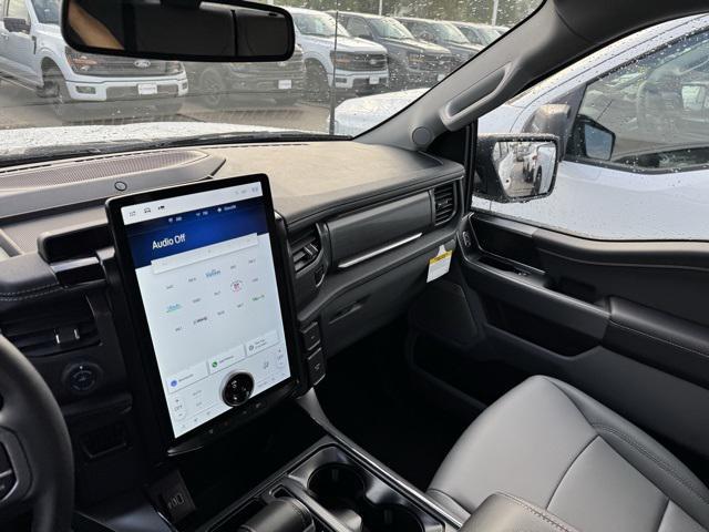new 2025 Ford F-150 Lightning car, priced at $67,926