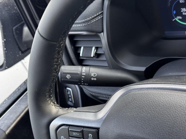 new 2025 Ford F-150 Lightning car, priced at $67,926