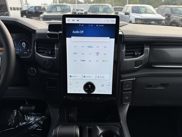 new 2025 Ford F-150 Lightning car, priced at $67,926