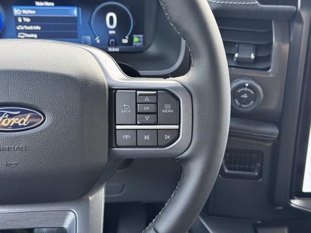 new 2025 Ford F-150 Lightning car, priced at $67,926