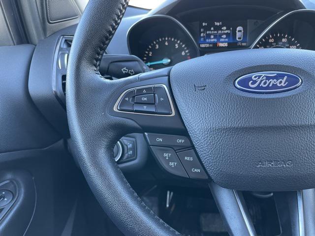 used 2018 Ford Escape car, priced at $12,499