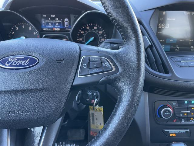 used 2018 Ford Escape car, priced at $12,499