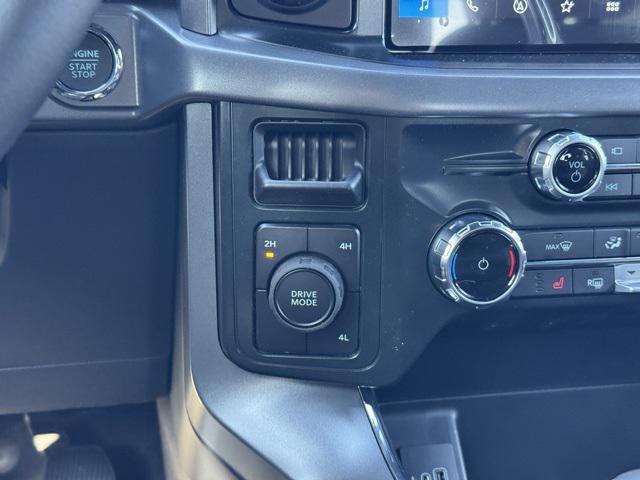 new 2025 Ford F-150 car, priced at $51,157