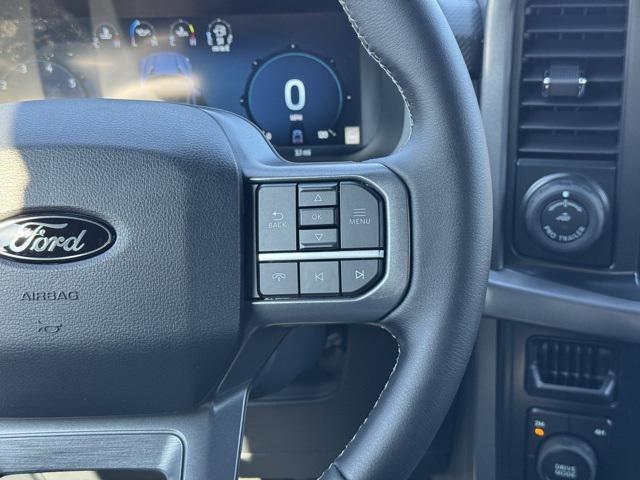 new 2025 Ford F-150 car, priced at $51,157