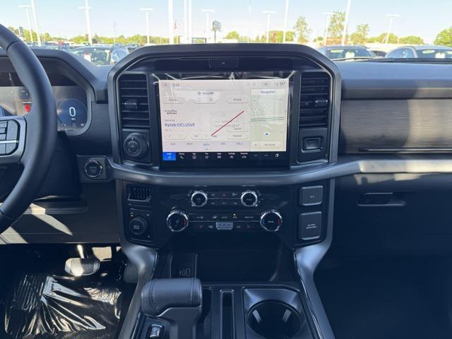 new 2025 Ford F-150 car, priced at $51,157