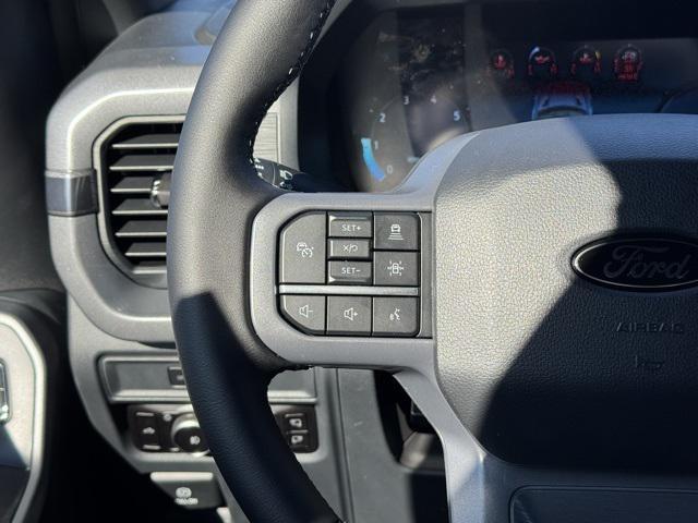 new 2025 Ford F-150 car, priced at $51,157