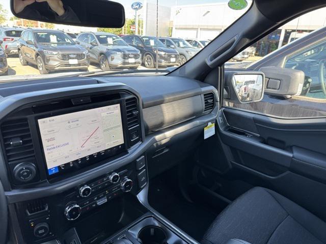 new 2025 Ford F-150 car, priced at $51,157