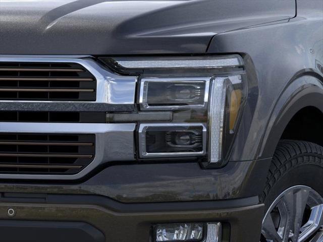 new 2024 Ford F-150 car, priced at $72,810