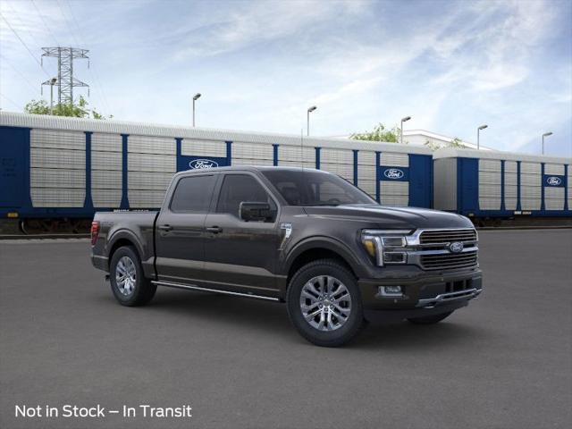 new 2024 Ford F-150 car, priced at $72,810