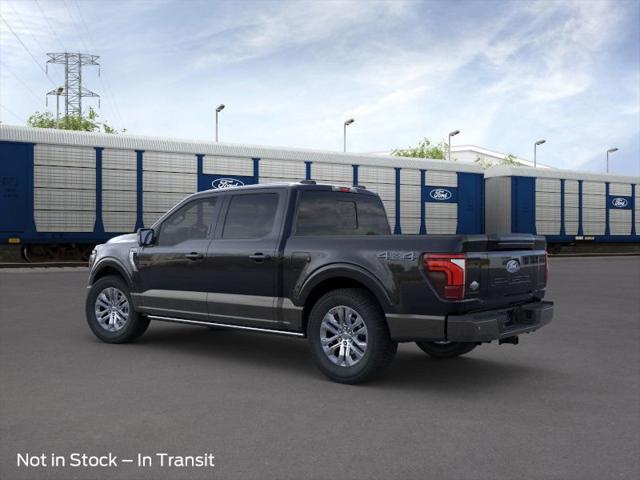 new 2024 Ford F-150 car, priced at $72,810