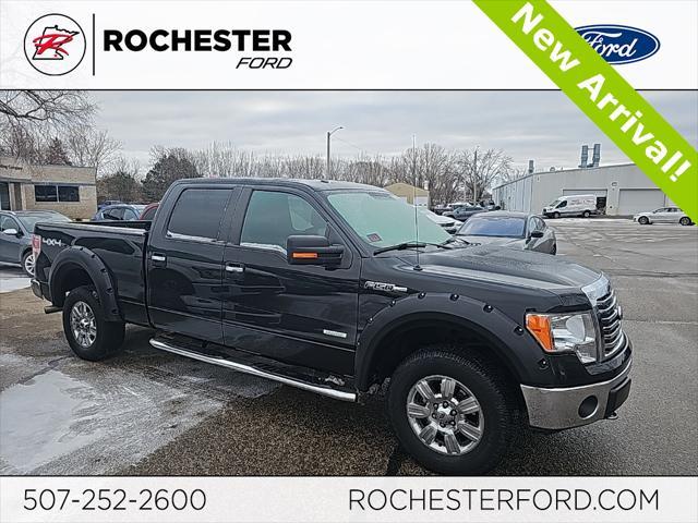 used 2012 Ford F-150 car, priced at $11,998