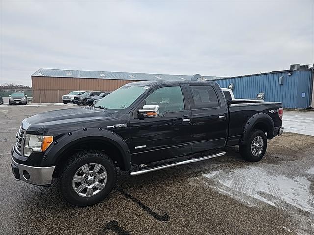 used 2012 Ford F-150 car, priced at $11,998