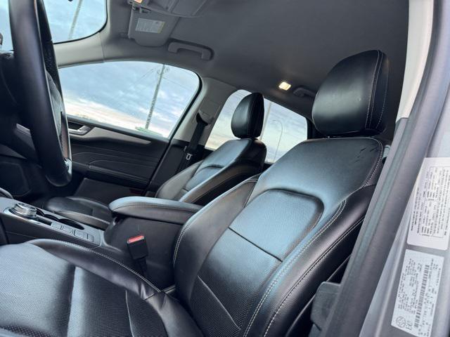 used 2022 Ford Escape car, priced at $19,680