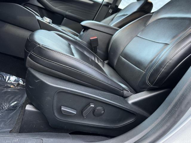 used 2022 Ford Escape car, priced at $19,680