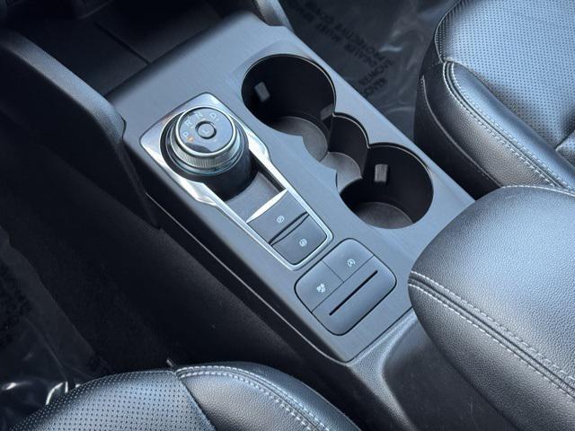 used 2022 Ford Escape car, priced at $19,680