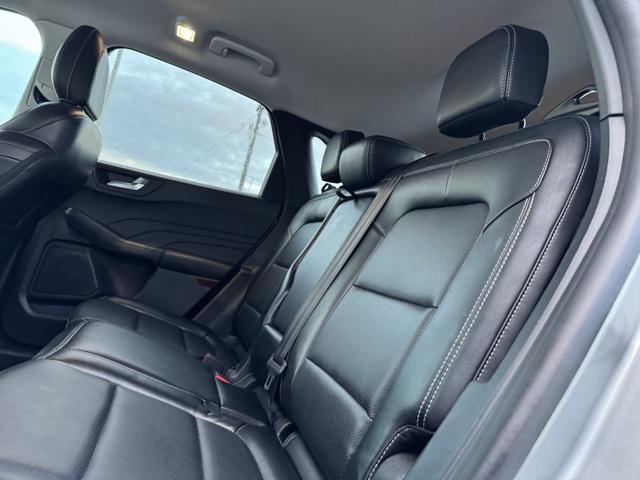 used 2022 Ford Escape car, priced at $19,680
