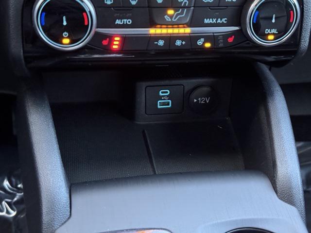 used 2022 Ford Escape car, priced at $19,680