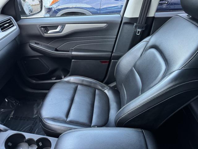 used 2022 Ford Escape car, priced at $19,680