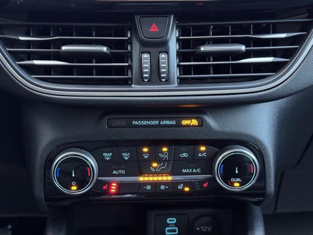 used 2022 Ford Escape car, priced at $19,680