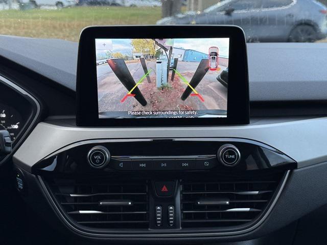 used 2022 Ford Escape car, priced at $19,680