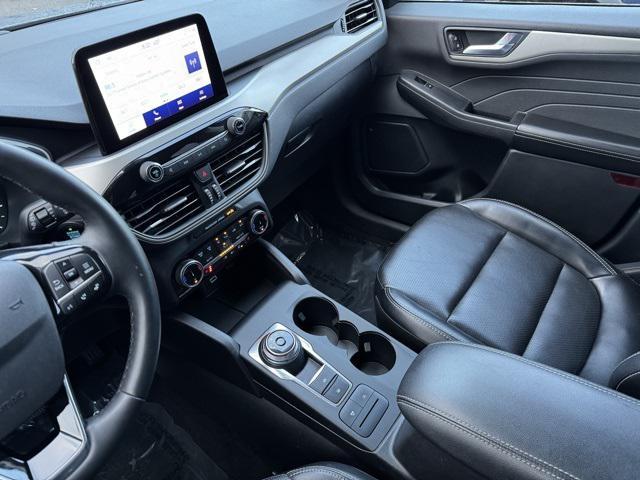 used 2022 Ford Escape car, priced at $19,680