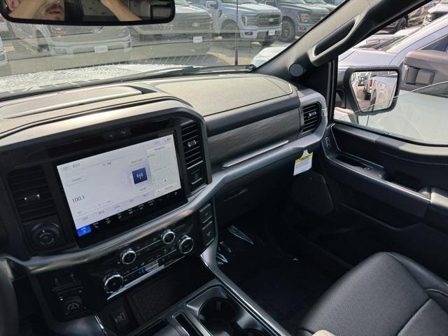 new 2025 Ford F-150 car, priced at $80,855