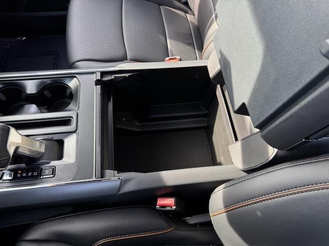 new 2025 Ford F-150 car, priced at $80,855