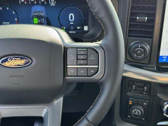 new 2025 Ford F-150 car, priced at $80,855