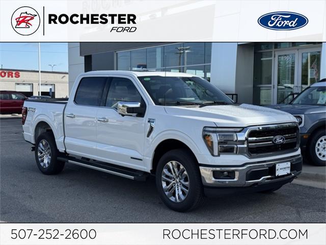 new 2025 Ford F-150 car, priced at $80,855