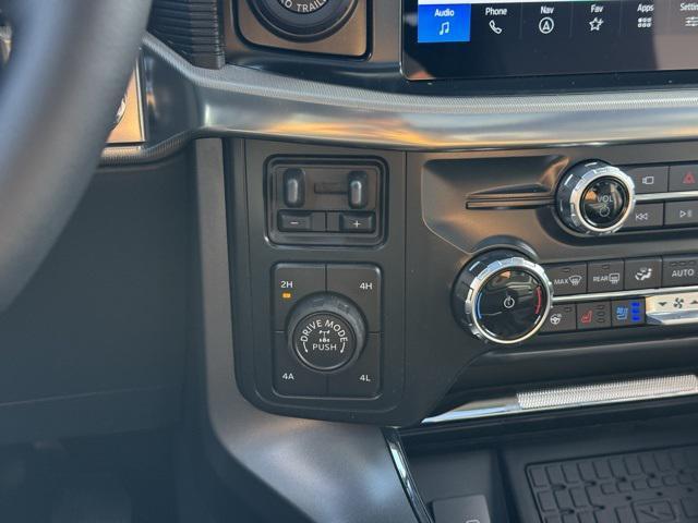 new 2025 Ford F-150 car, priced at $80,855