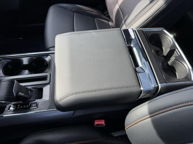 new 2025 Ford F-150 car, priced at $80,855