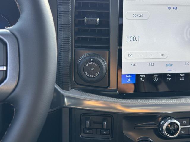 new 2025 Ford F-150 car, priced at $80,855