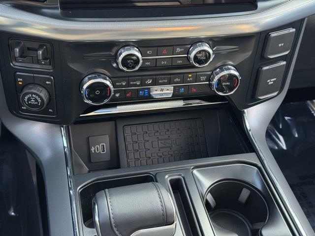 new 2025 Ford F-150 car, priced at $80,855