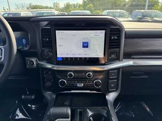 new 2025 Ford F-150 car, priced at $80,855