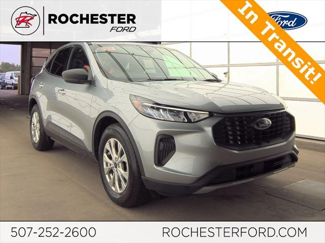 used 2023 Ford Escape car, priced at $26,986