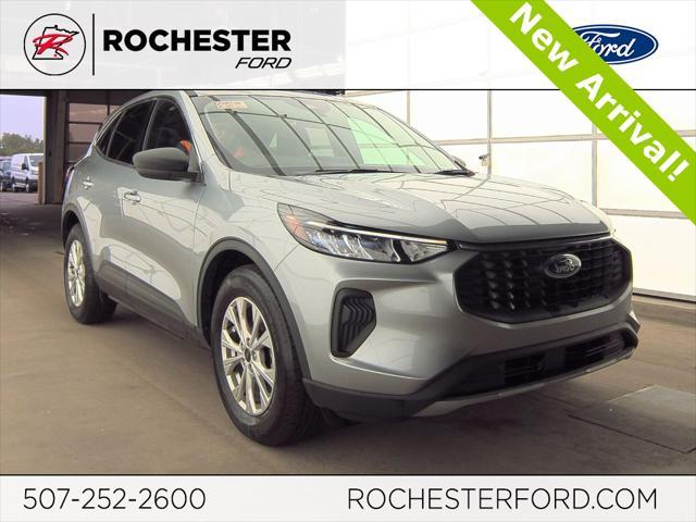 used 2023 Ford Escape car, priced at $25,998