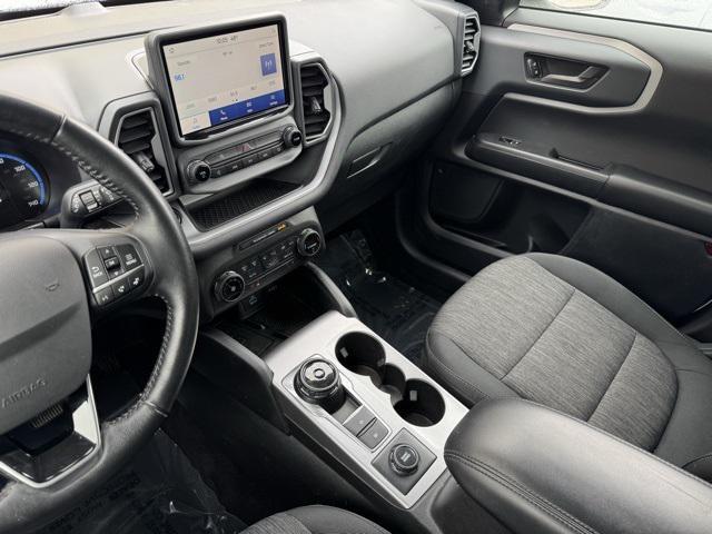 used 2021 Ford Bronco Sport car, priced at $18,899