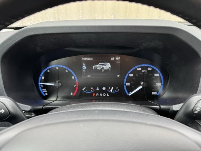 used 2021 Ford Bronco Sport car, priced at $18,899