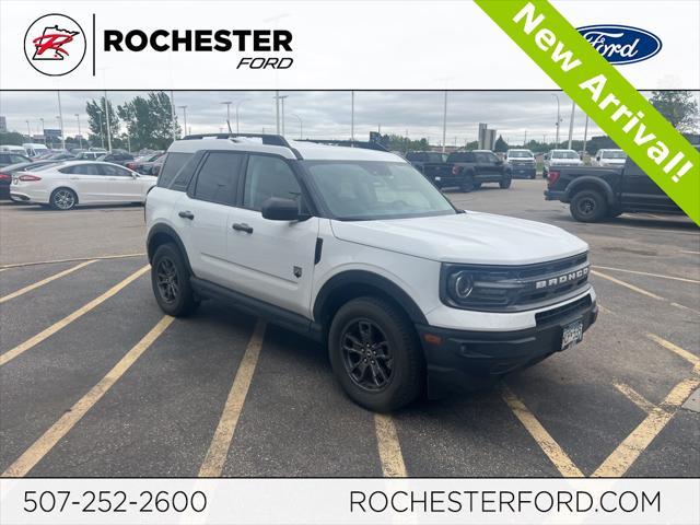 used 2021 Ford Bronco Sport car, priced at $18,899