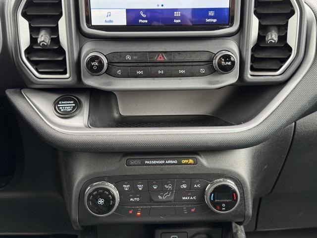 used 2021 Ford Bronco Sport car, priced at $18,899