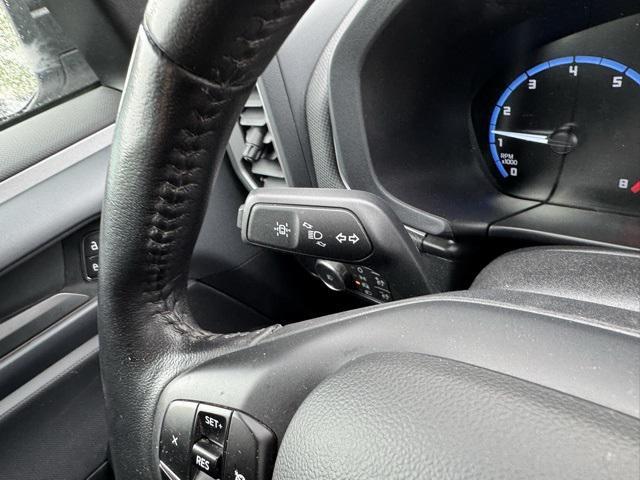 used 2021 Ford Bronco Sport car, priced at $18,899