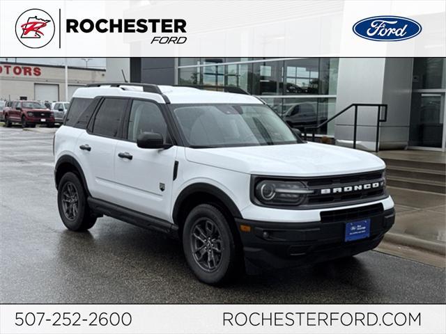 used 2021 Ford Bronco Sport car, priced at $18,899