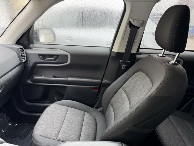 used 2021 Ford Bronco Sport car, priced at $18,899