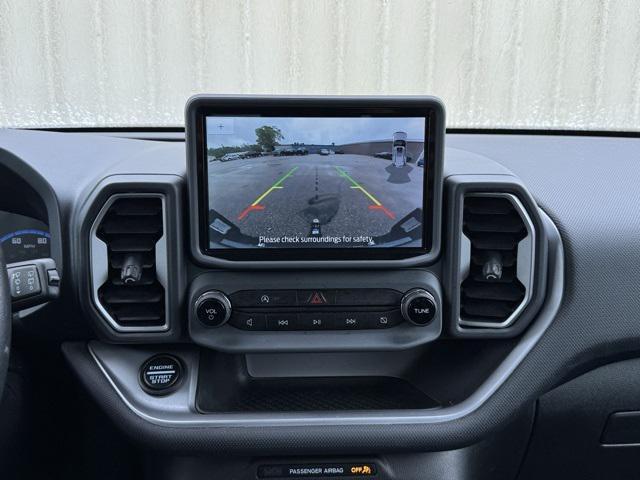 used 2021 Ford Bronco Sport car, priced at $18,899