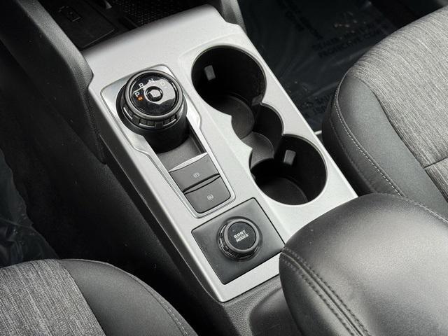 used 2021 Ford Bronco Sport car, priced at $18,899