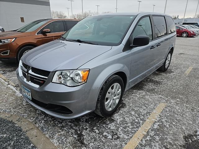 used 2019 Dodge Grand Caravan car, priced at $14,499